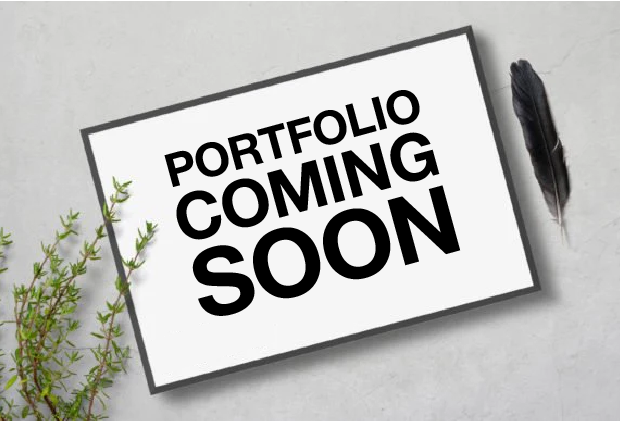 portfolio coming soon
